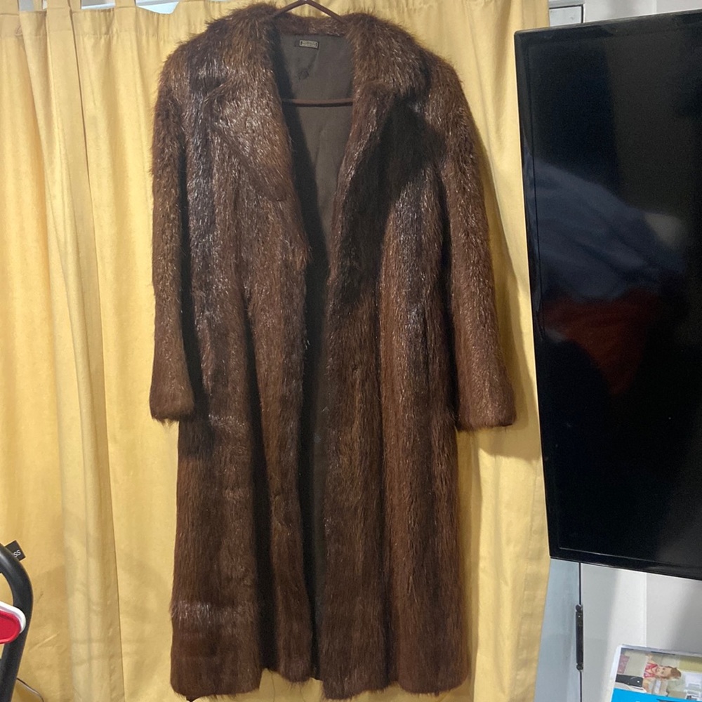 Fur Coat